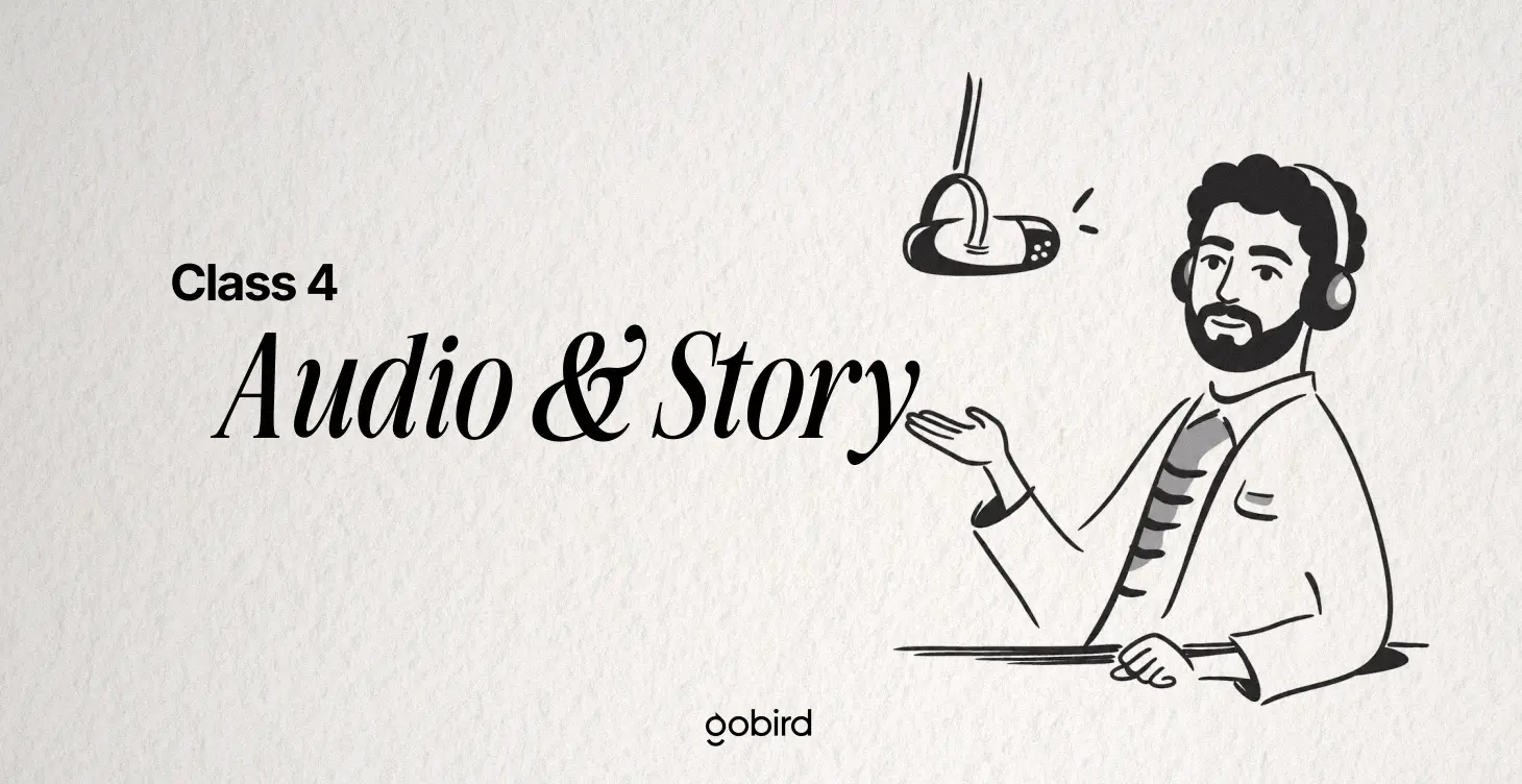 Demo thumbnail for the Audio & Story